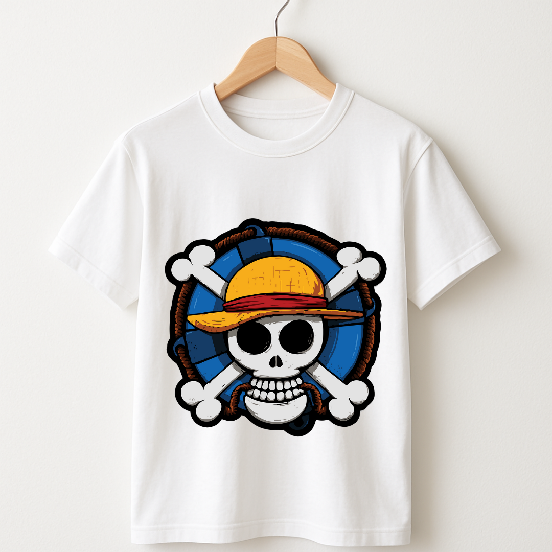 Straw Hat Pirates T-Shirt