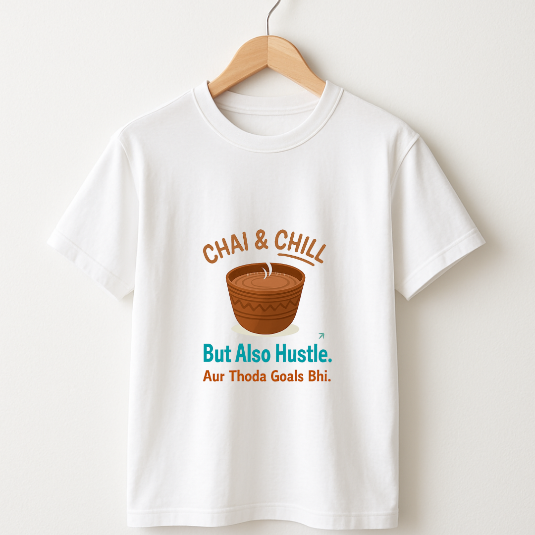 Unisex Classic T-Shirt For Chai Lover