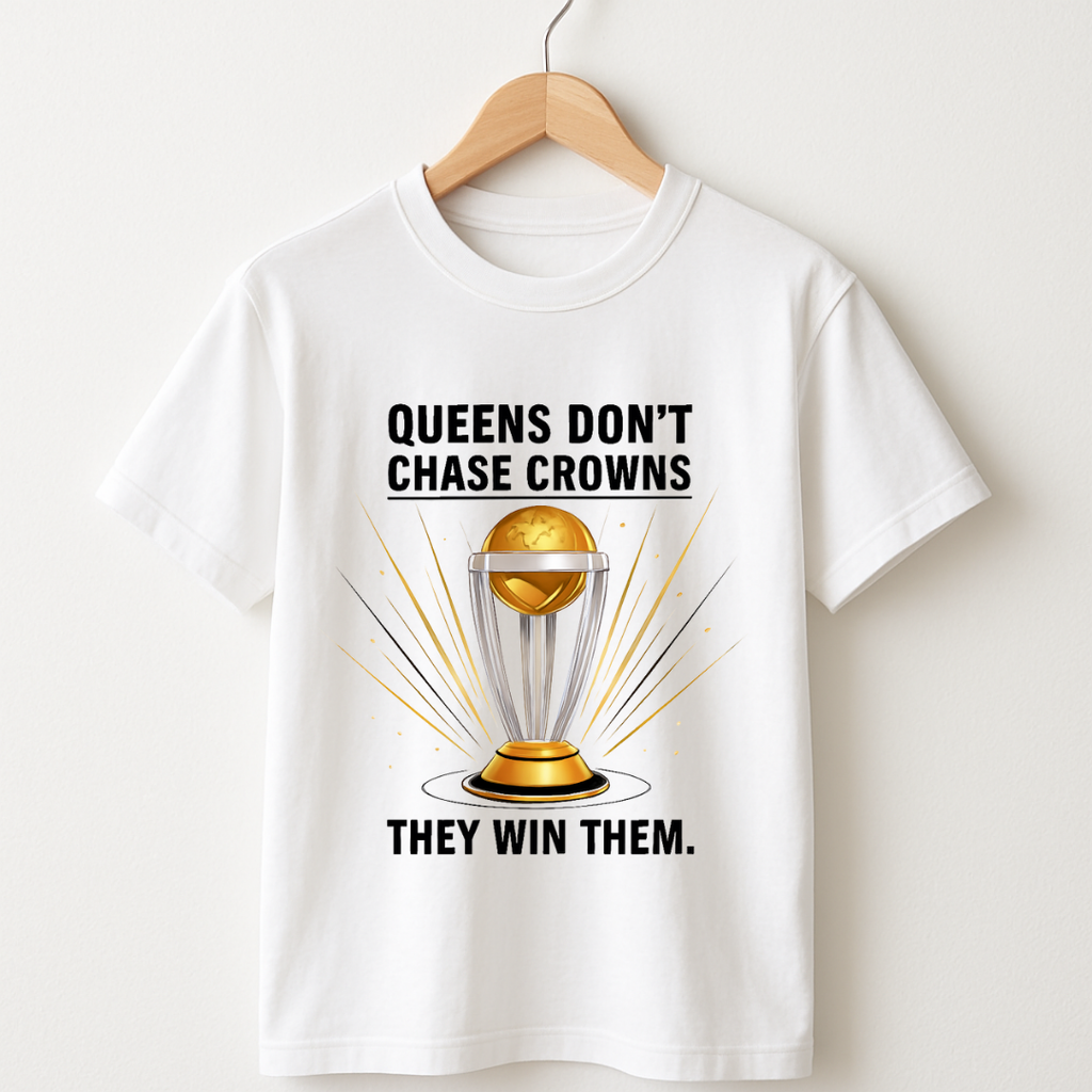 Unisex Classic Crew T-Shirt