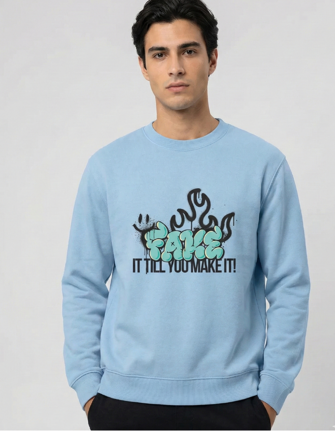 The Delulu Crew Unisex Sweatshirt