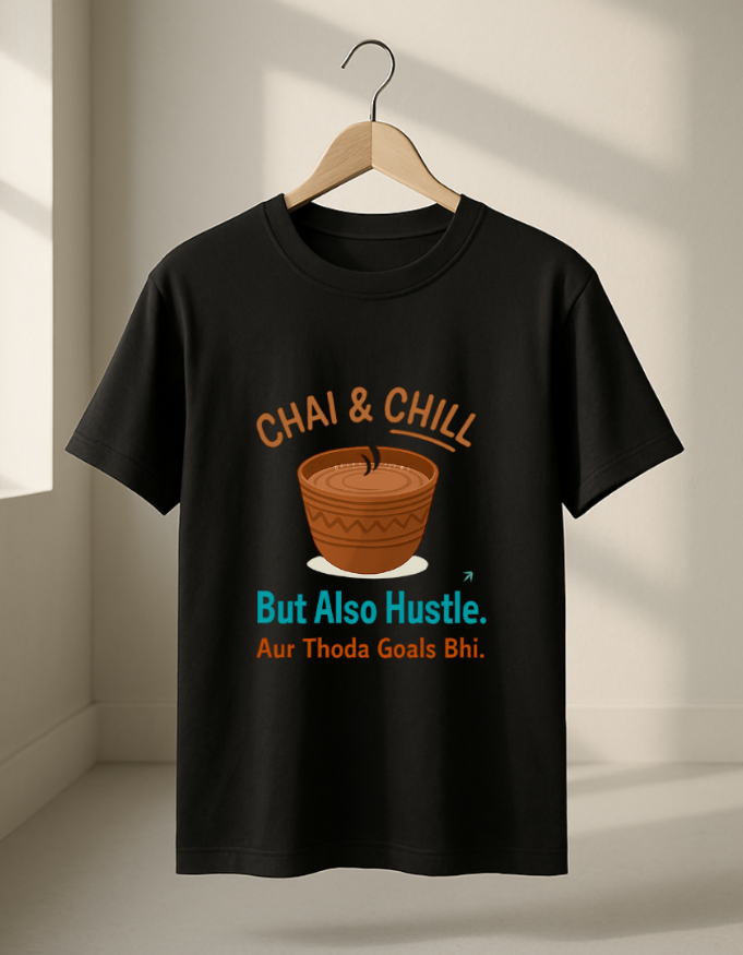 Unisex Classic T-Shirt For Chai Lover
