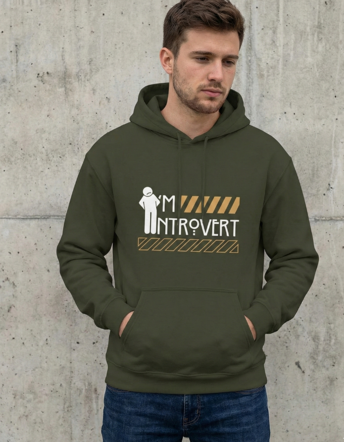 The Social Hazard Hoodie