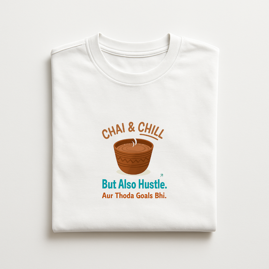 Unisex Classic T-Shirt For Chai Lover