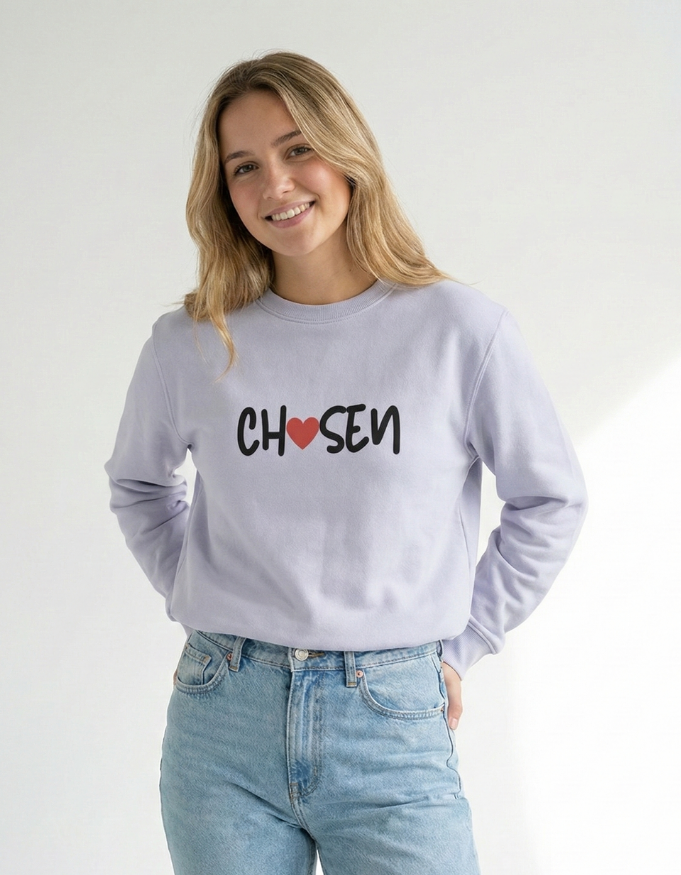 Chosen Minimalist Sweatshirt