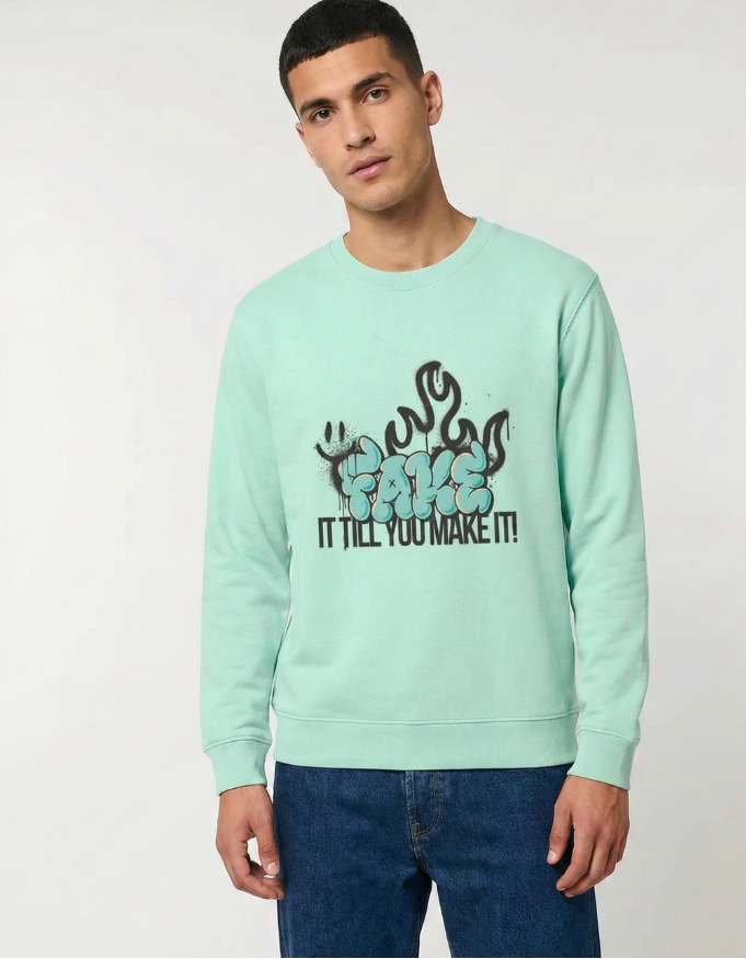 The Delulu Crew Unisex Sweatshirt