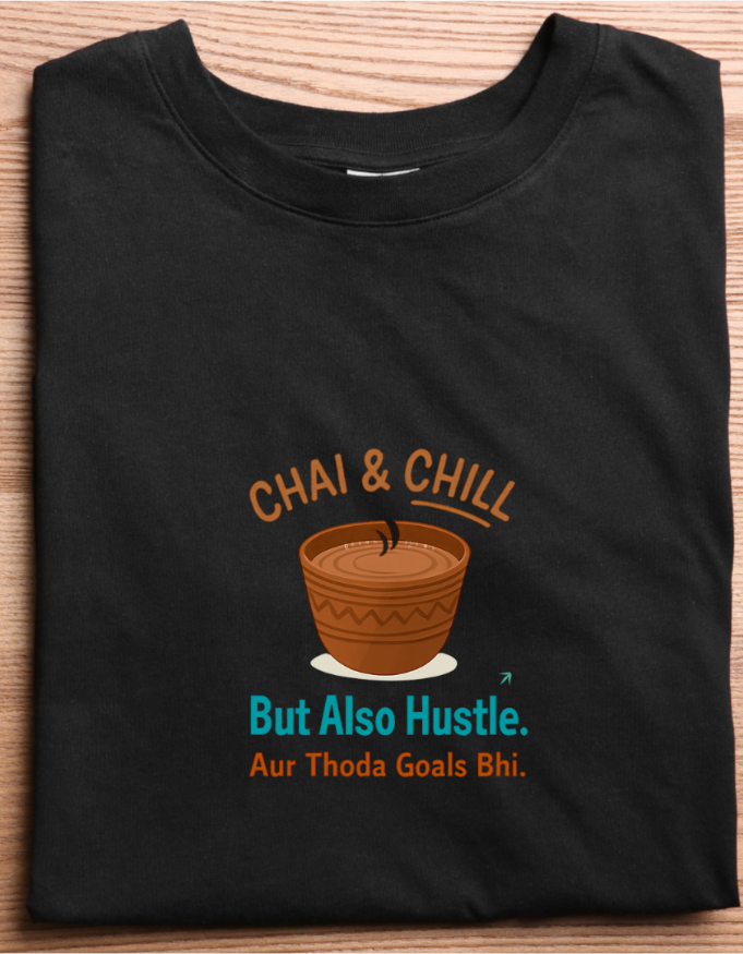 Unisex Classic T-Shirt For Chai Lover