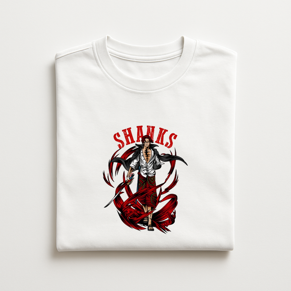 Shanks: The Unshaken Classic Crew T-Shirt