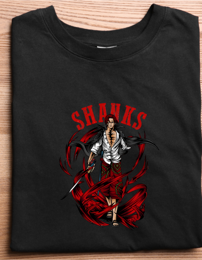 Shanks: The Unshaken Classic Crew T-Shirt