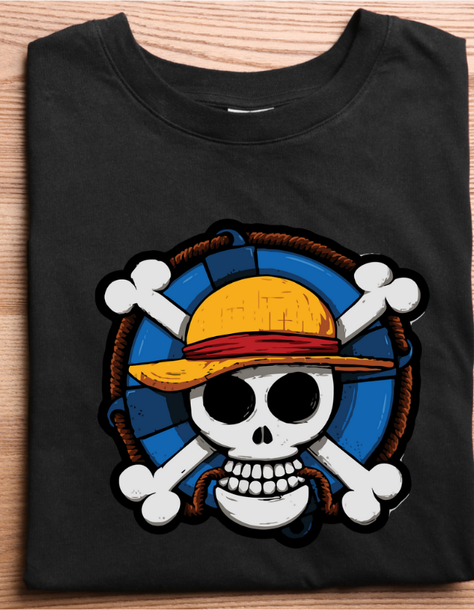 Straw Hat Pirates T-Shirt