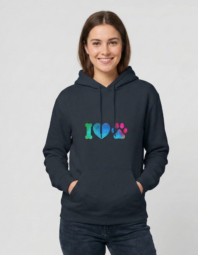 The "Fur-ever" Friend Hoodie