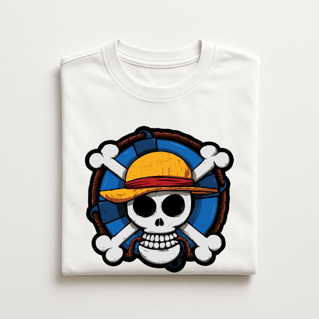 Straw Hat Pirates T-Shirt