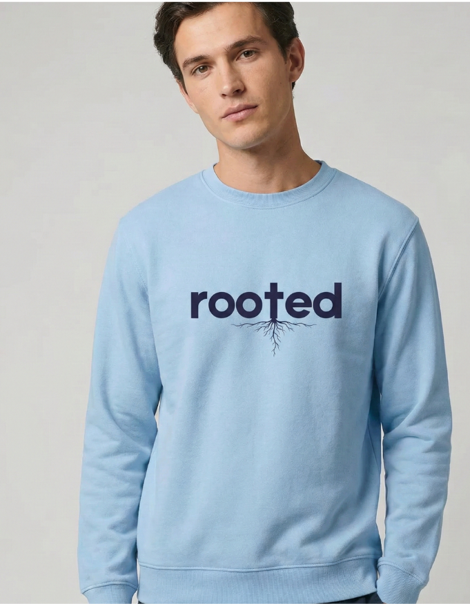 The Rooted Unisex Sweatshirt