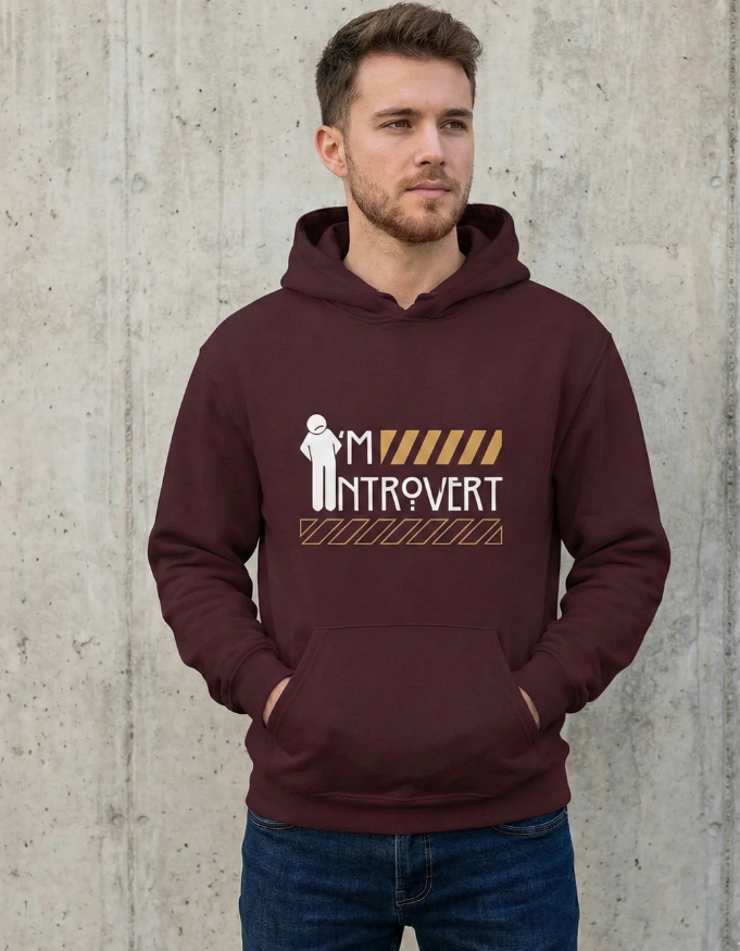 The Social Hazard Hoodie