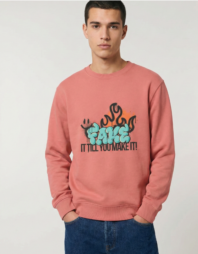 The Delulu Crew Unisex Sweatshirt