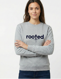 The Rooted Unisex Sweatshirt
