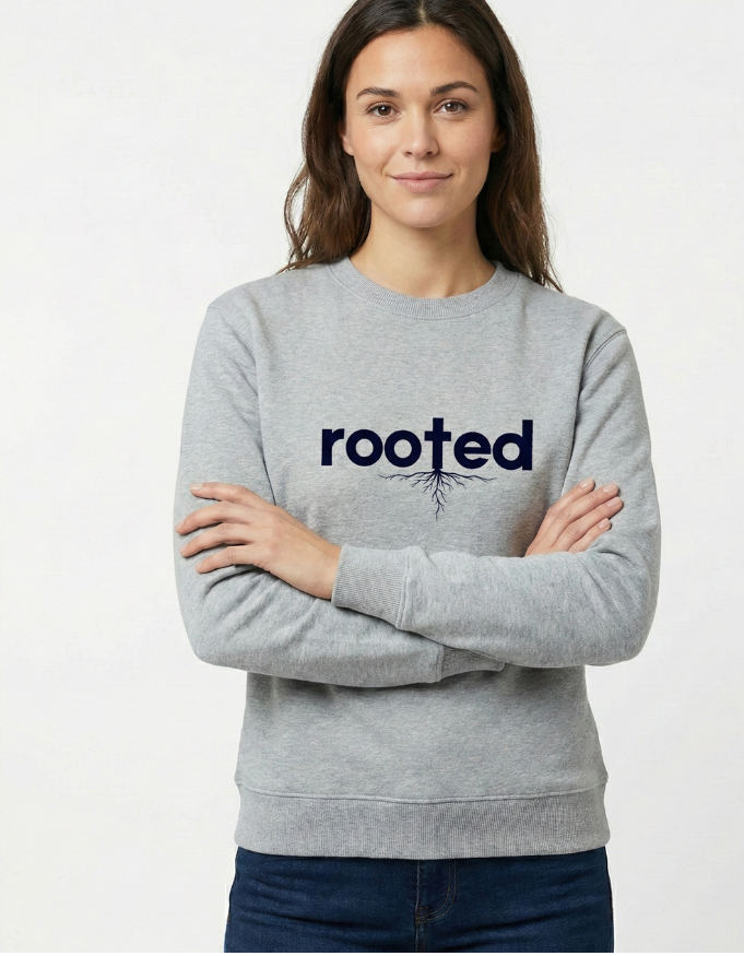 The Rooted Unisex Sweatshirt