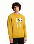 Illustrative Football and Youth Unisex Sweatshirt