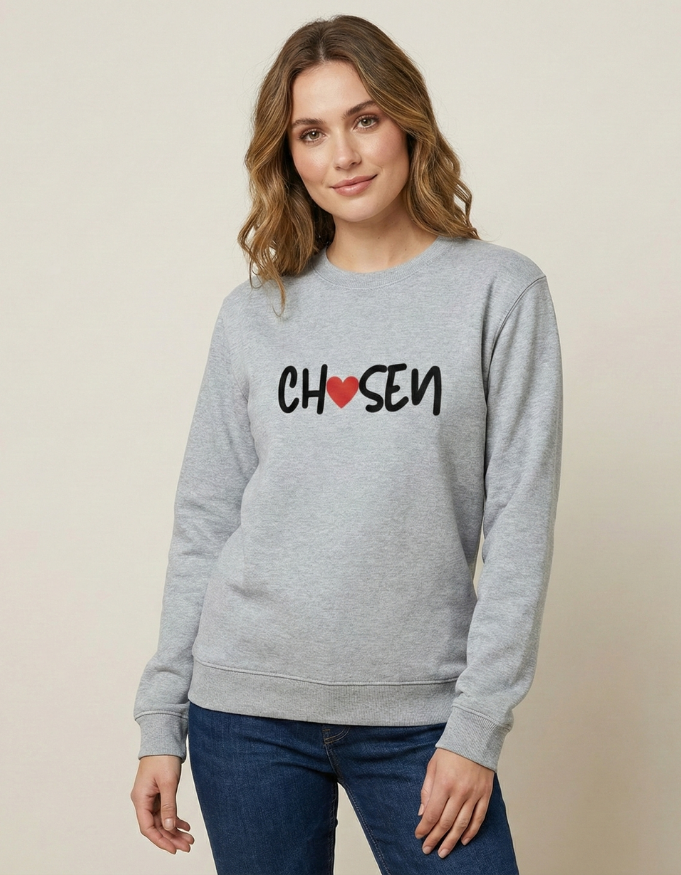 Chosen Minimalist Sweatshirt
