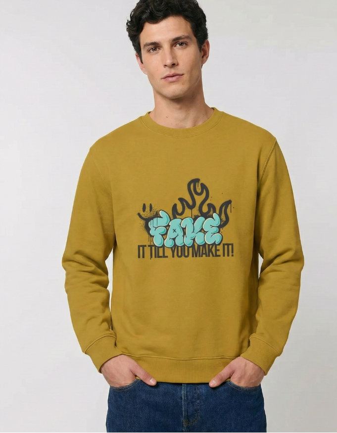 The Delulu Crew Unisex Sweatshirt