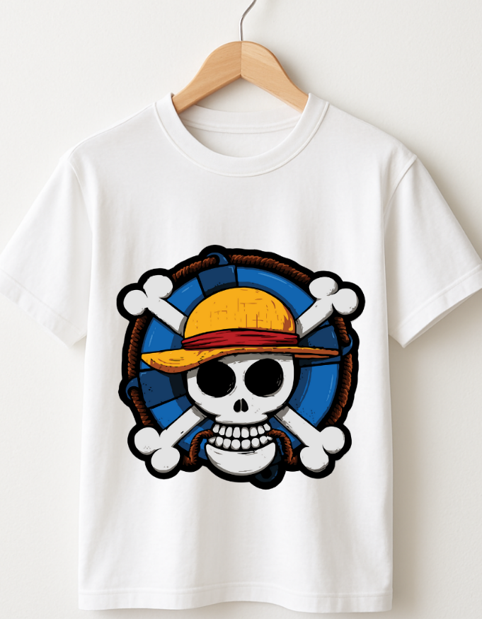 Straw Hat Pirates T-Shirt