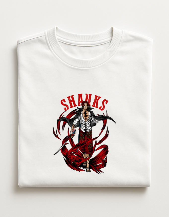 Shanks: The Unshaken Classic Crew T-Shirt
