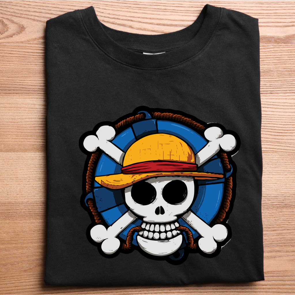 Straw Hat Pirates T-Shirt