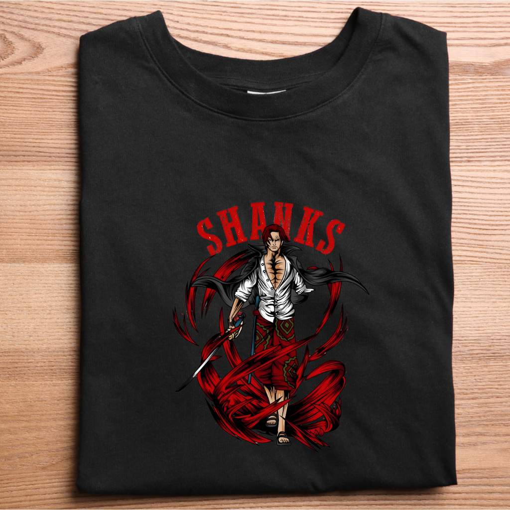 Shanks: The Unshaken Classic Crew T-Shirt