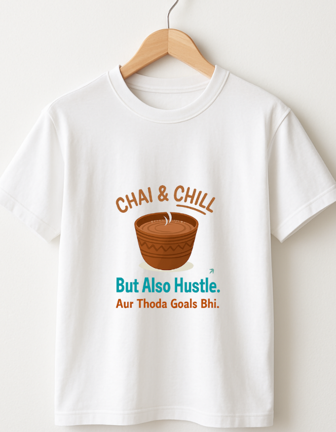 Unisex Classic T-Shirt For Chai Lover