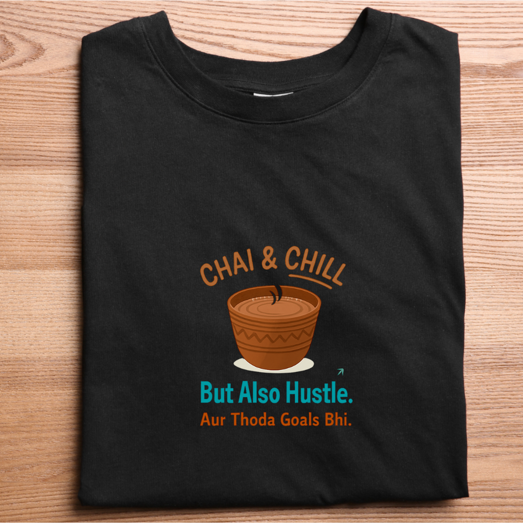 Unisex Classic T-Shirt For Chai Lover