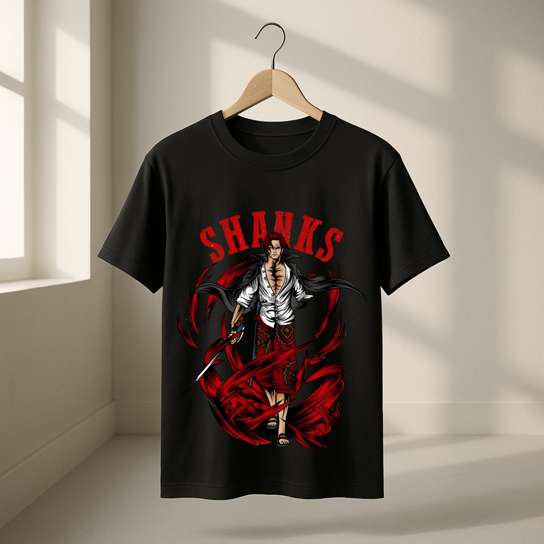 Shanks: The Unshaken Classic Crew T-Shirt