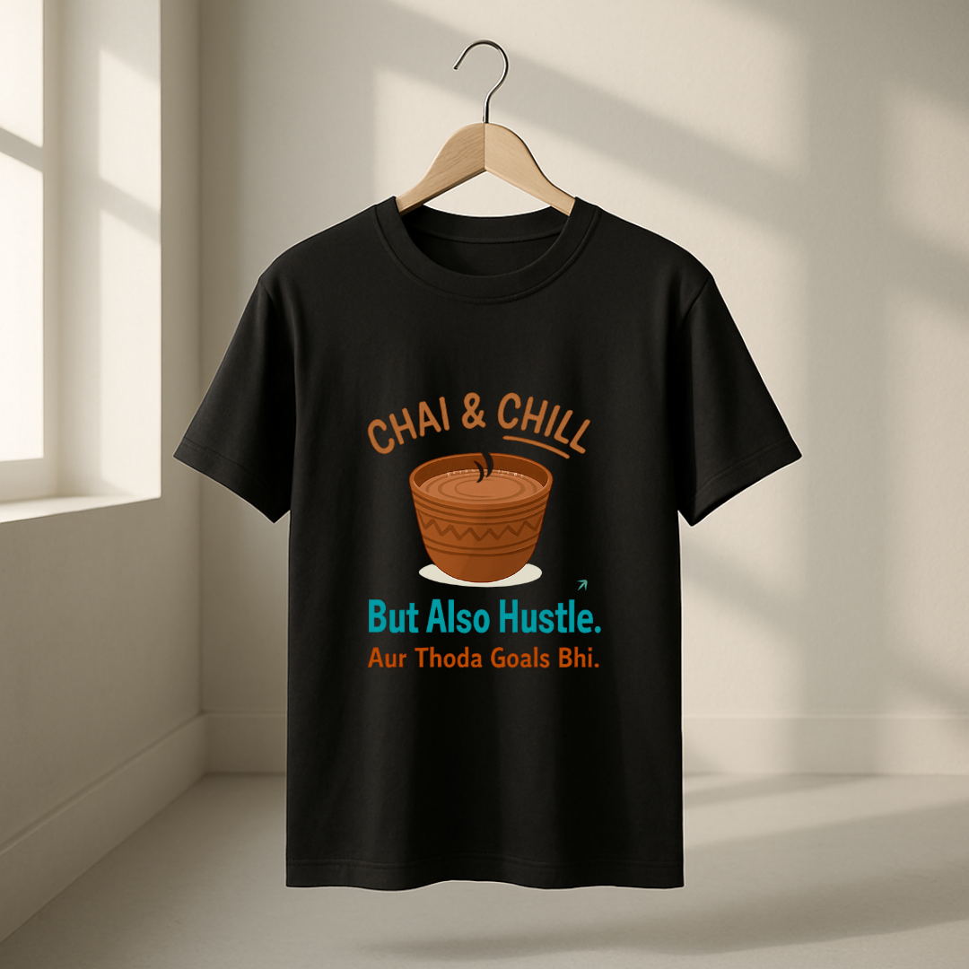 Unisex Classic T-Shirt For Chai Lover