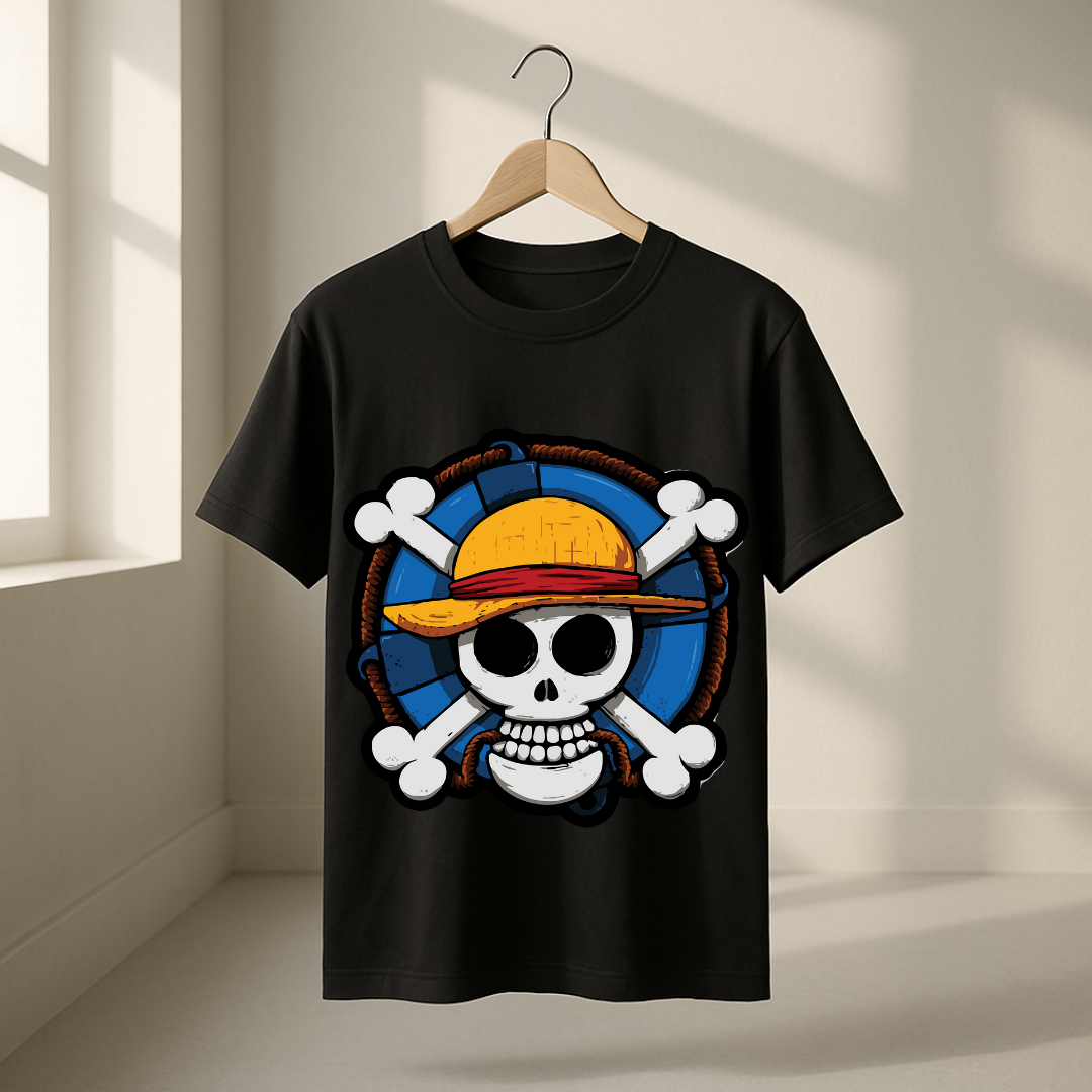 Straw Hat Pirates T-Shirt