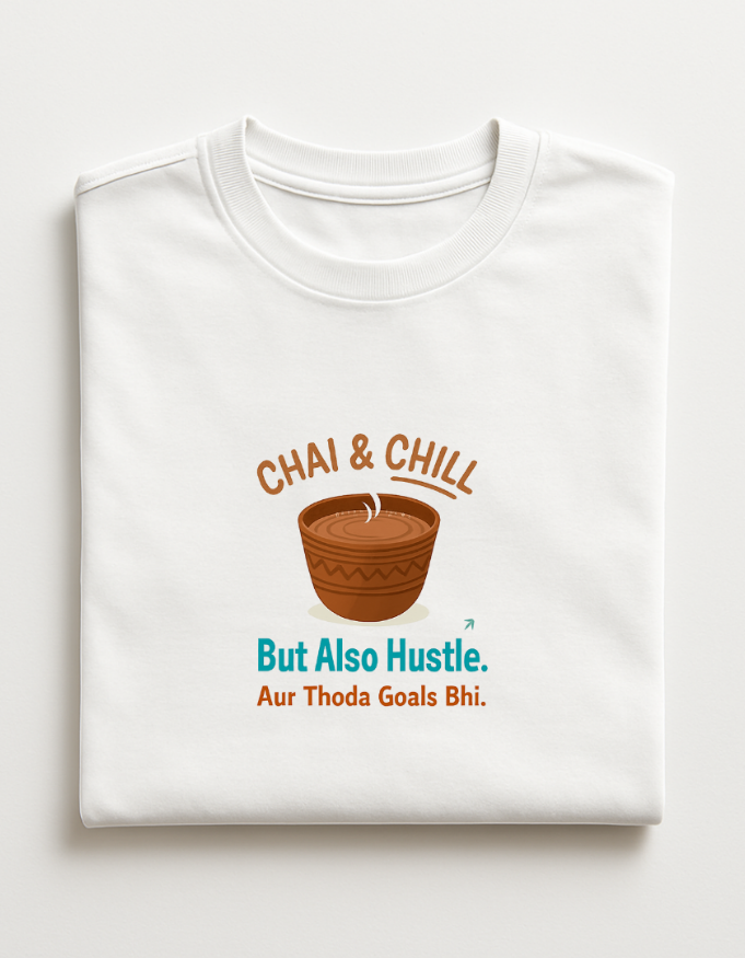 Unisex Classic T-Shirt For Chai Lover